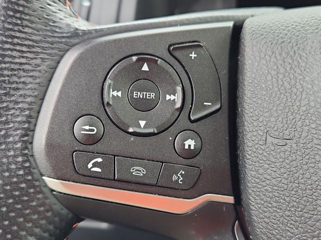 2022 Honda Passport TrailSport