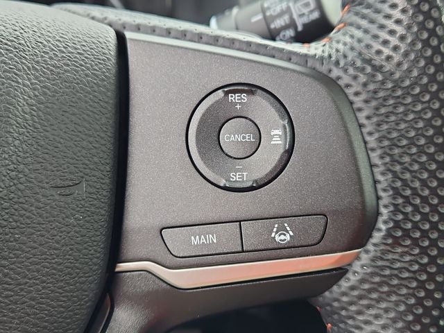 2022 Honda Passport TrailSport