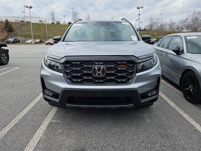 2022 Honda Passport TrailSport