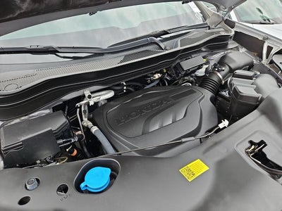 2022 Honda Passport TrailSport