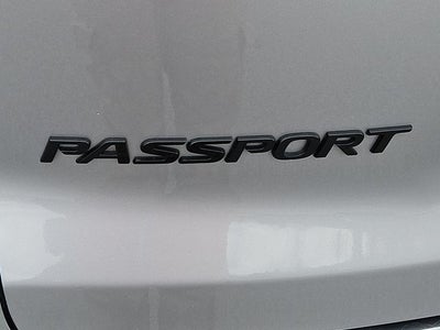 2022 Honda Passport TrailSport