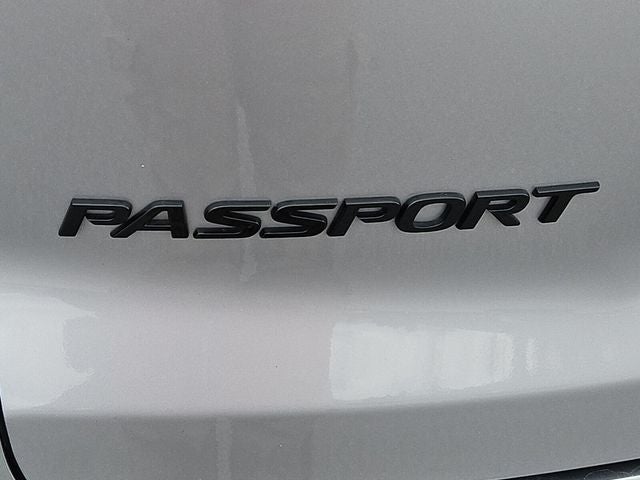 2022 Honda Passport TrailSport
