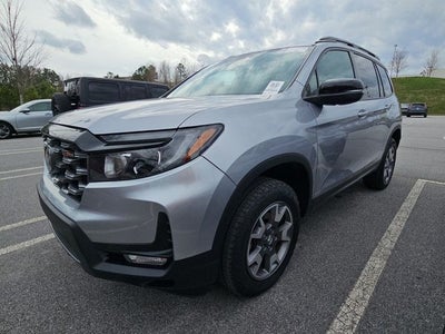 2022 Honda Passport TrailSport