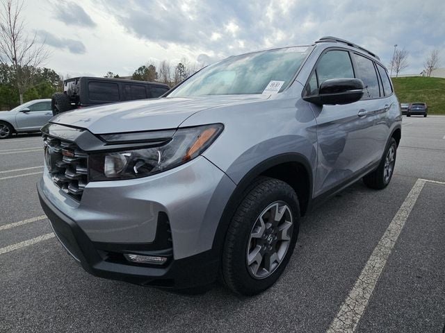 2022 Honda Passport TrailSport