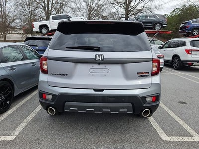 2022 Honda Passport TrailSport