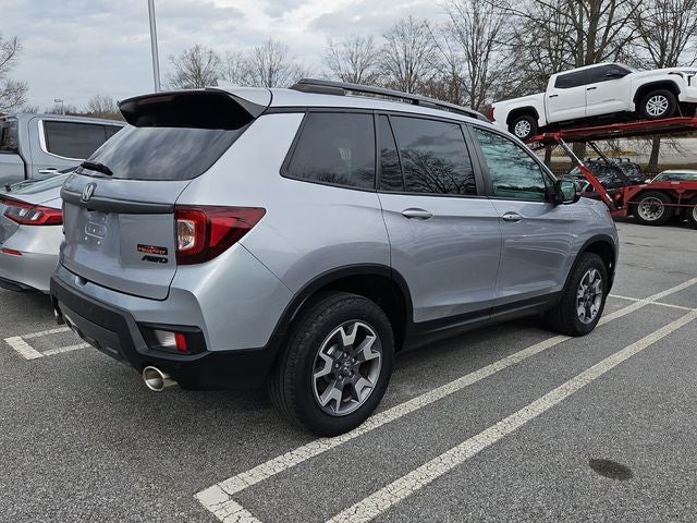2022 Honda Passport TrailSport