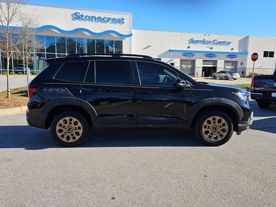 2022 Honda Passport TrailSport