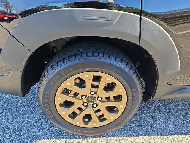 2022 Honda Passport TrailSport