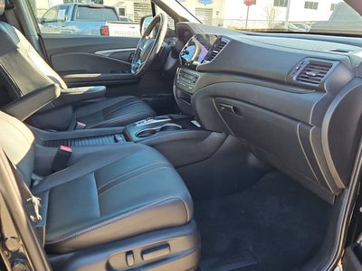 2022 Honda Passport TrailSport