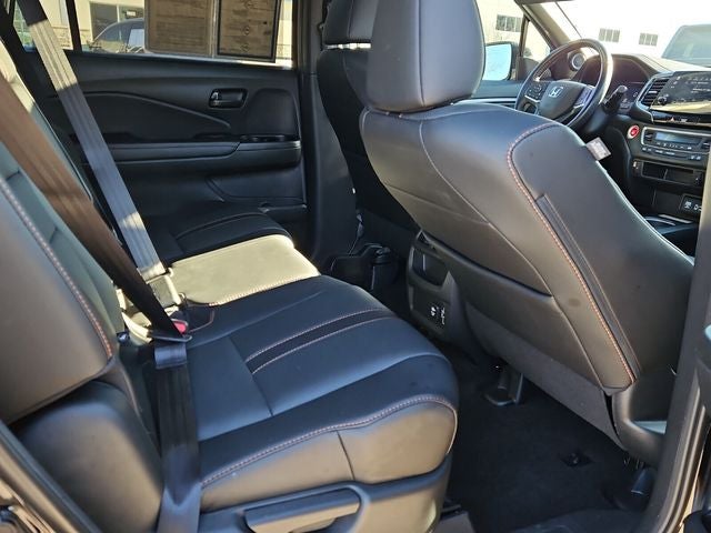 2022 Honda Passport TrailSport