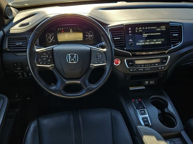 2022 Honda Passport TrailSport