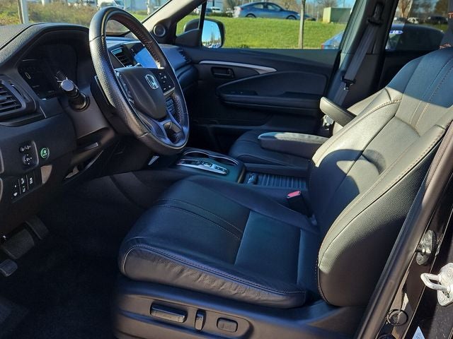 2022 Honda Passport TrailSport