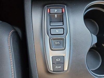 2022 Honda Passport TrailSport