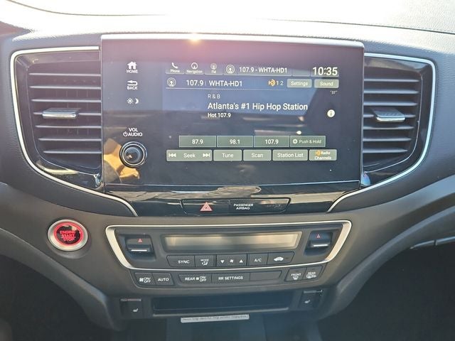 2022 Honda Passport TrailSport