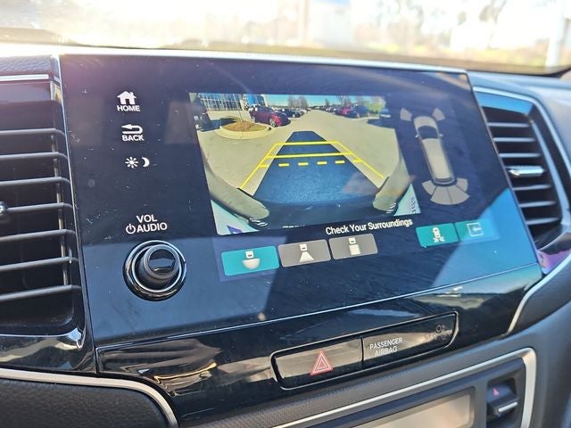 2022 Honda Passport TrailSport