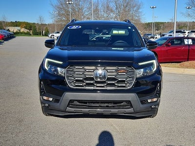 2022 Honda Passport TrailSport