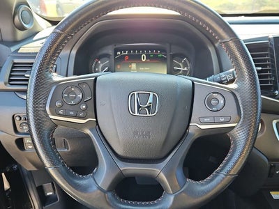 2022 Honda Passport TrailSport