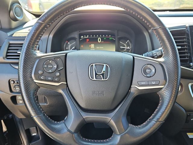 2022 Honda Passport TrailSport