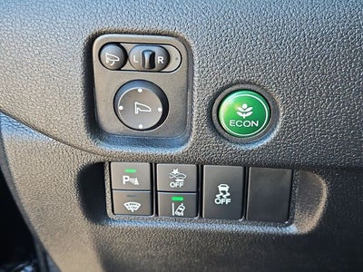 2022 Honda Passport TrailSport