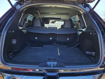 2022 Honda Passport TrailSport