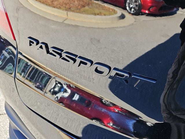 2022 Honda Passport TrailSport