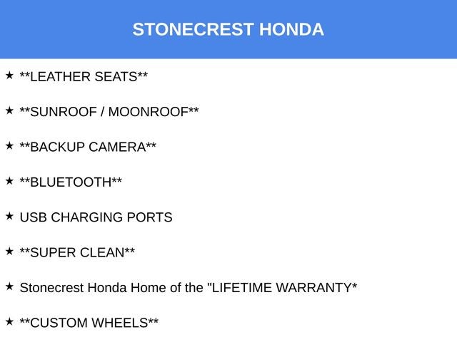 2022 Honda Passport TrailSport
