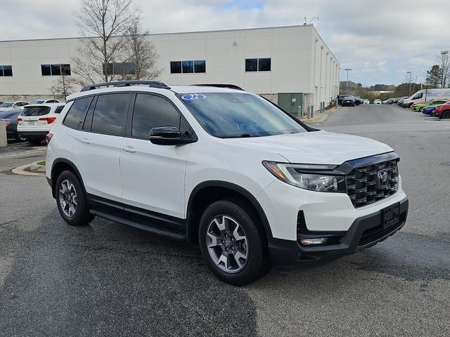 2022 Honda Passport TrailSport