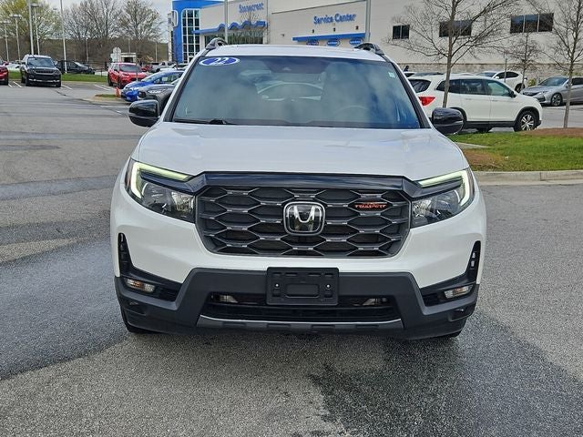 2022 Honda Passport TrailSport