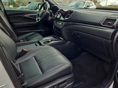 2022 Honda Passport TrailSport