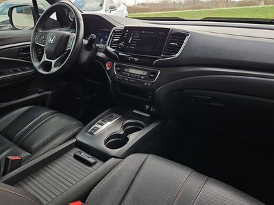 2022 Honda Passport TrailSport