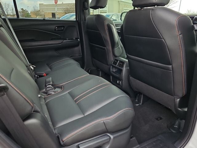 2022 Honda Passport TrailSport