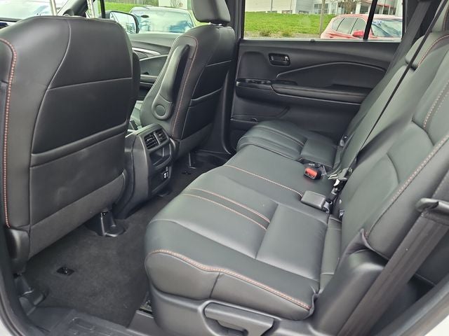 2022 Honda Passport TrailSport