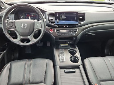 2022 Honda Passport TrailSport