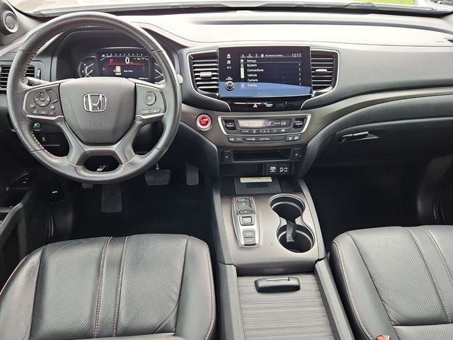 2022 Honda Passport TrailSport