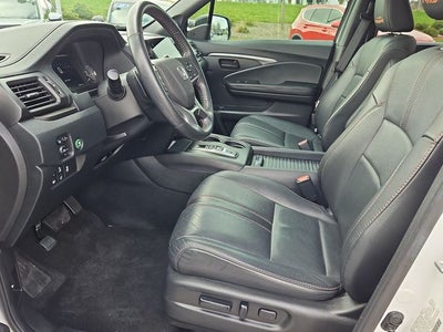 2022 Honda Passport TrailSport