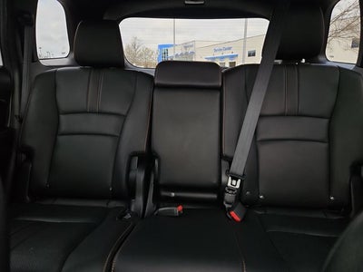 2022 Honda Passport TrailSport