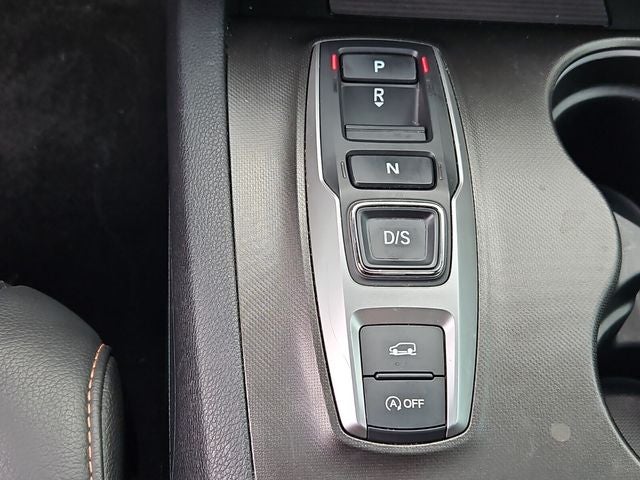 2022 Honda Passport TrailSport