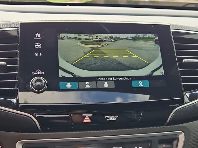 2022 Honda Passport TrailSport