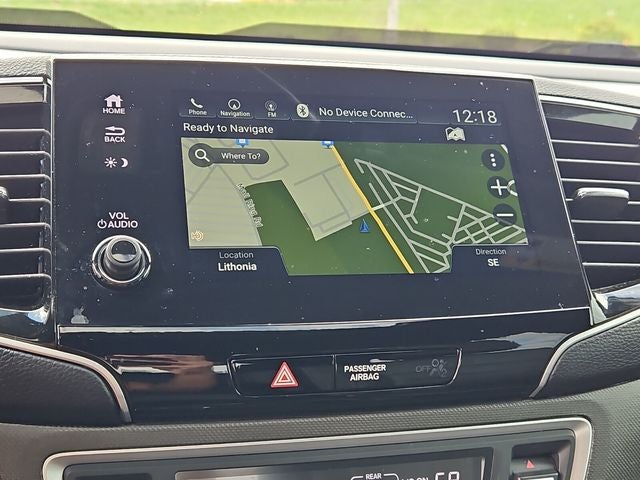 2022 Honda Passport TrailSport