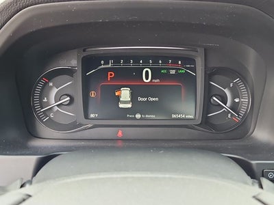 2022 Honda Passport TrailSport