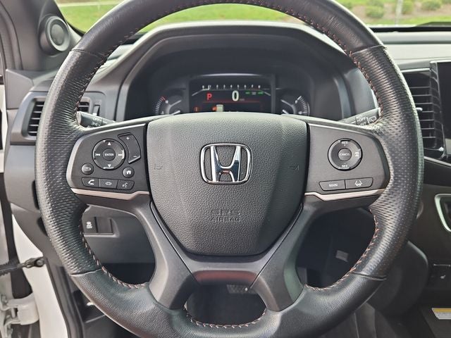 2022 Honda Passport TrailSport