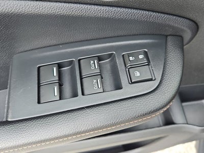 2022 Honda Passport TrailSport