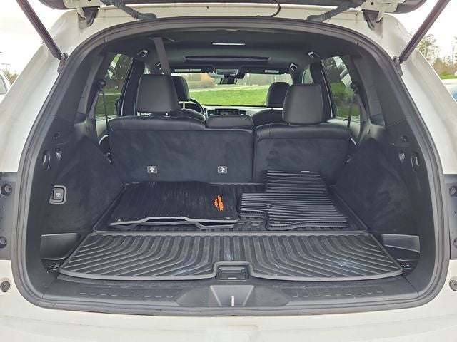 2022 Honda Passport TrailSport