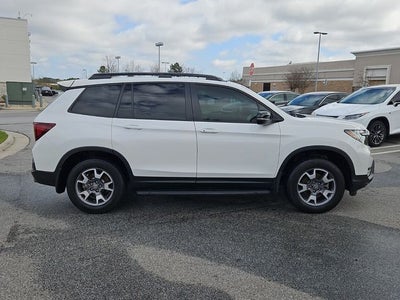 2022 Honda Passport TrailSport