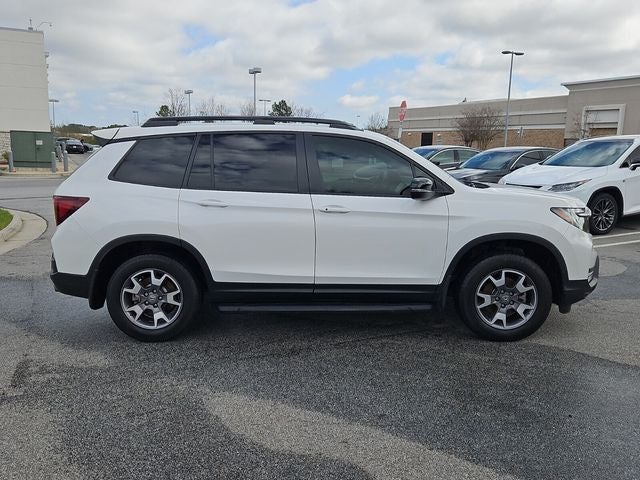 2022 Honda Passport TrailSport