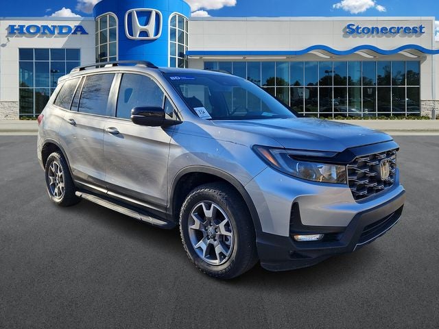 2023 Honda Passport TrailSport
