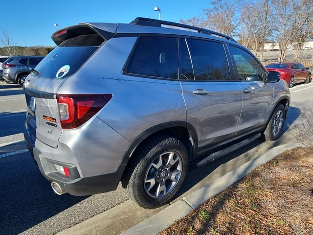 2023 Honda Passport TrailSport