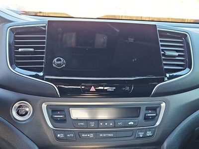 2023 Honda Passport TrailSport