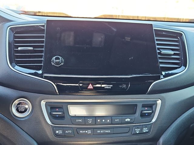 2023 Honda Passport TrailSport