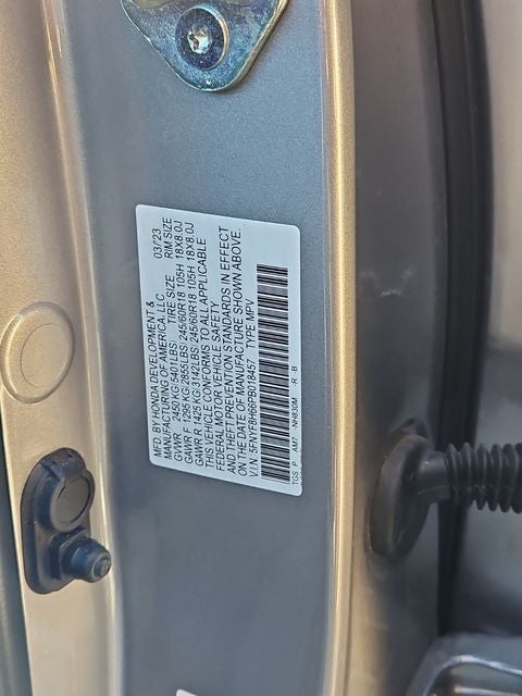 2023 Honda Passport TrailSport